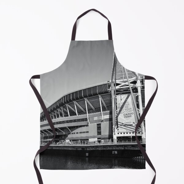 Item preview, Match Day, Principality Stadium, Cardiff designed and sold by MaclarenPhoto.