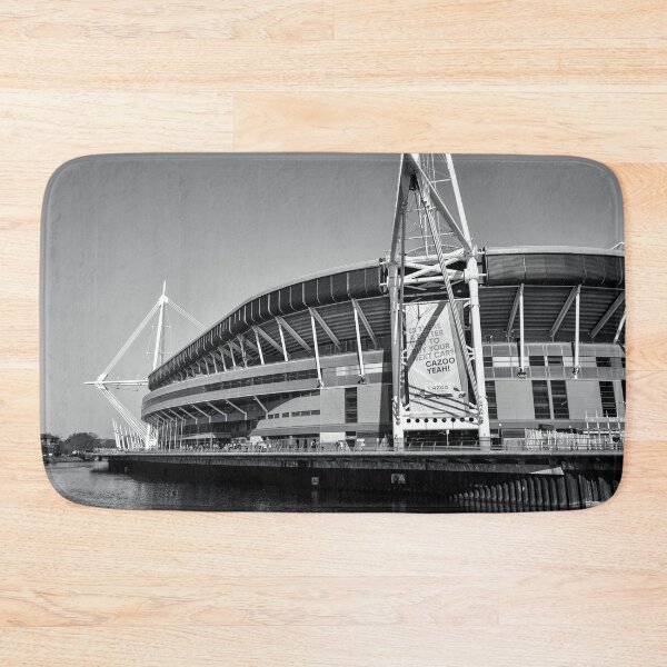 Item preview, Match Day, Principality Stadium, Cardiff designed and sold by MaclarenPhoto.