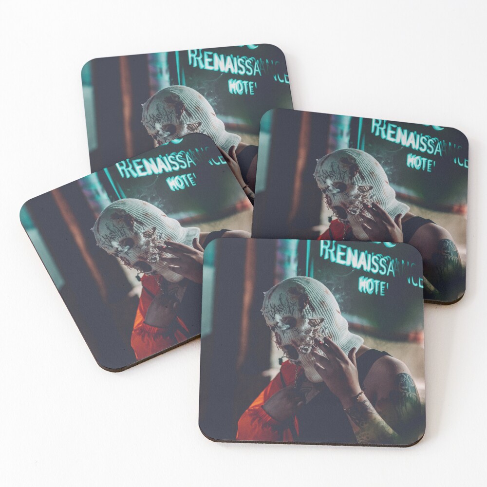 Item preview, Coasters (Set of 4) designed and sold by TrappShop.