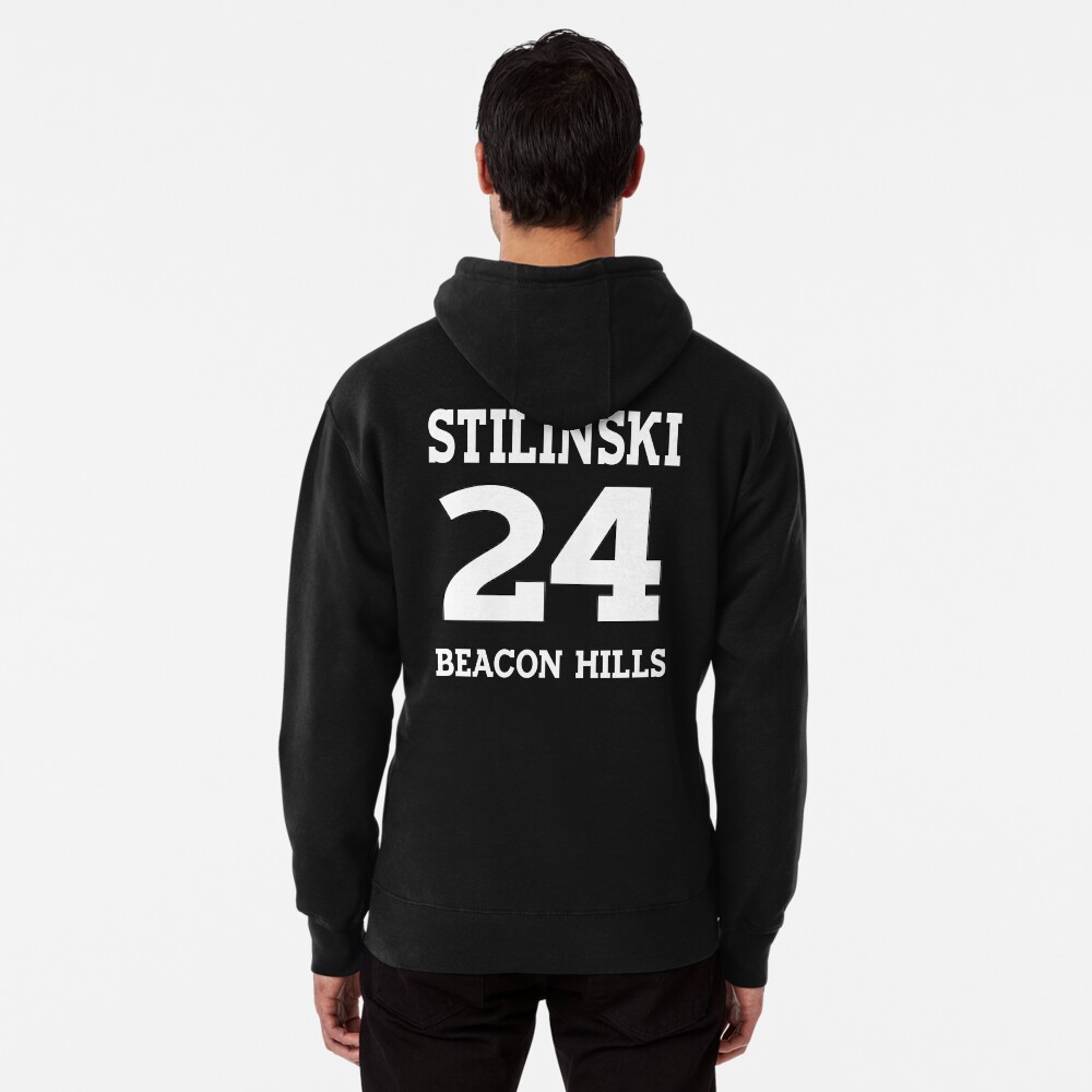 beacon hills stilinski hoodie