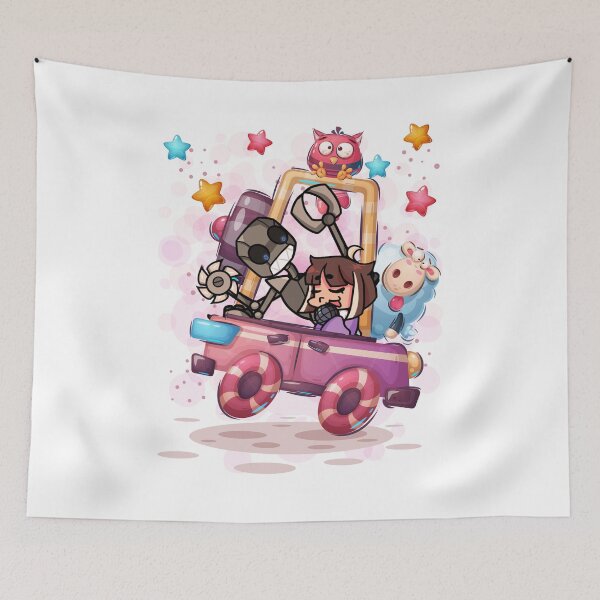 Item preview, FNF Car Qt designed and sold by SL2C-Kids.