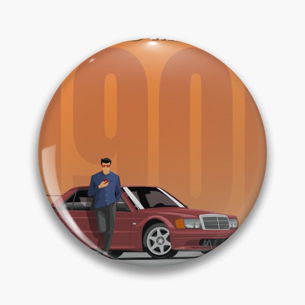 Item preview, A Man and His Machine designed and sold by ElseWorldDesign.