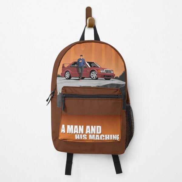 Item preview, A Man and His Machine designed and sold by ElseWorldDesign.