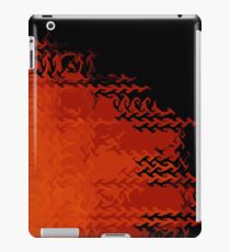 Flame iPad Case/Skin