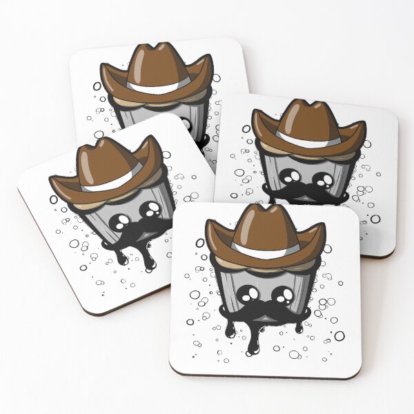 Item preview, CowCake Grey designed and sold by Pandabacke.
