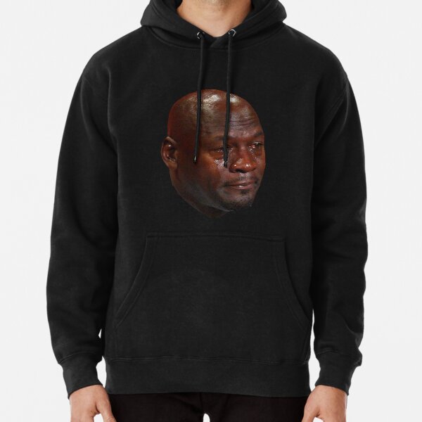Crying Michael Jordan T-Shirts, hoodie, sweater, long sleeve and