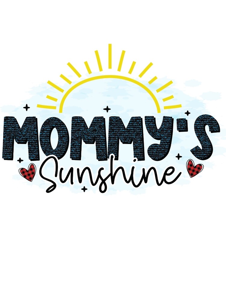 Disover Mommy’s Sunshine Leggings
