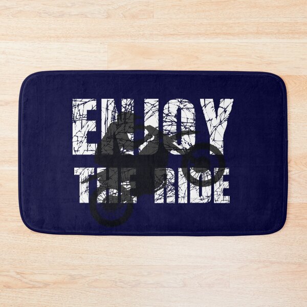 Item preview, Dirt Bike Enjoy The Ride designed and sold by TheCrazyBear.