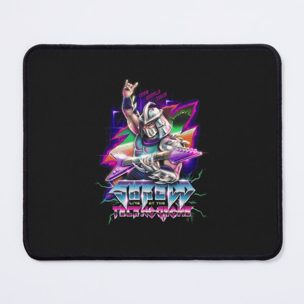 Item preview, Shredd Live at the Technodrome Classic designed and sold by VinicioRinaldi.