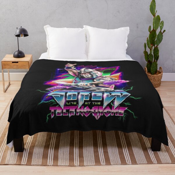 Item preview, Shredd Live at the Technodrome Classic designed and sold by VinicioRinaldi.
