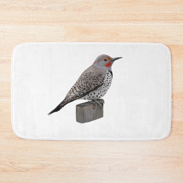 Item preview, Northern Flicker designed and sold by Wondersofwhimsy.