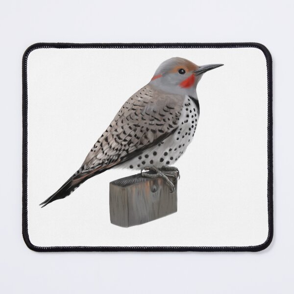 Item preview, Northern Flicker designed and sold by Wondersofwhimsy.