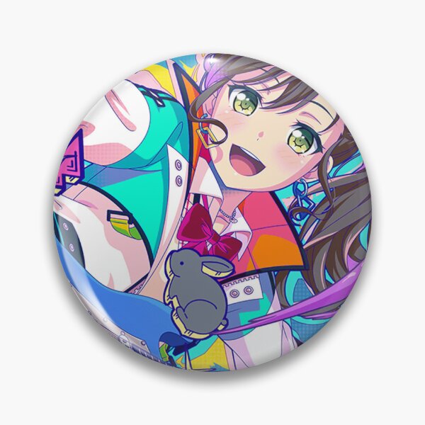 Item preview, Bandori Otae Color Set 1 designed and sold by slexskee.