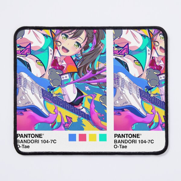 Item preview, Bandori Otae Color Set 1 designed and sold by slexskee.