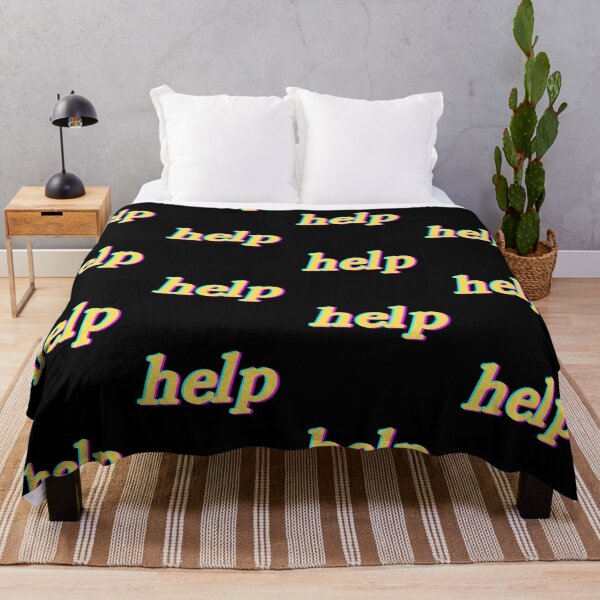 Item preview, help designed and sold by sodapuffs.
