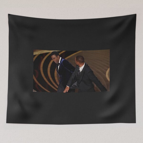 Item preview, will smith vs chris rock Essential Copy designed and sold by ricnikkiaavi.