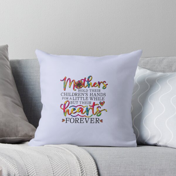 Item preview, Mothes Hold their Children's Hands designed and sold by Make-My-Fun.