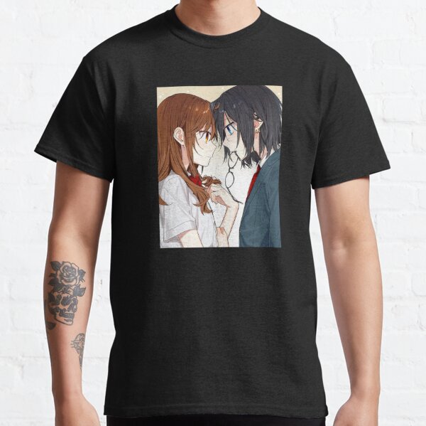 Horisan And Miyamurakun Anime Horimiya Unisex T-Shirt - Teeruto