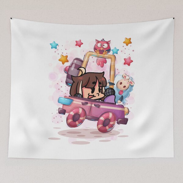 Item preview, FNF Car Qt designed and sold by SL2C-Kids.