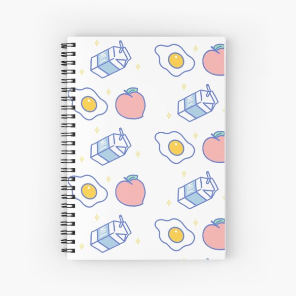 Tumblr Aesthetic Spiral Notebooks | Redbubble