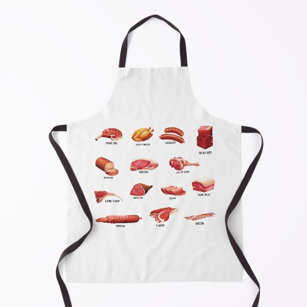 Item preview, Meat of The World designed and sold by ProtonProject.