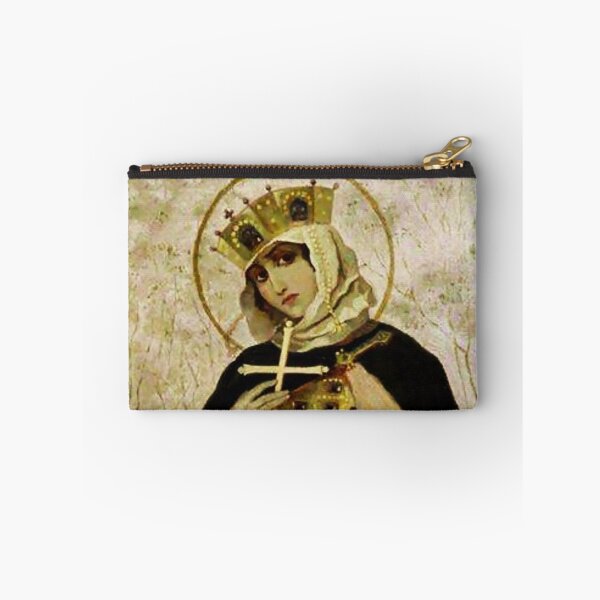Item preview, “St Olga” by Mikhail Nesterov designed and sold by PatricianneK.