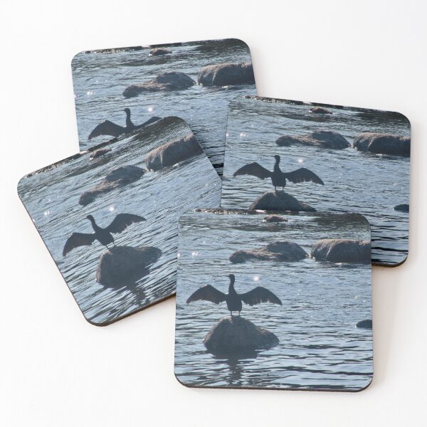 Item preview, Cormorant in the Rideau RIver, Ottawa designed and sold by Shulie1.
