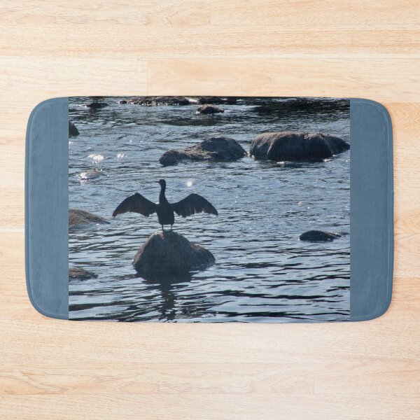 Item preview, Cormorant in the Rideau RIver, Ottawa designed and sold by Shulie1.