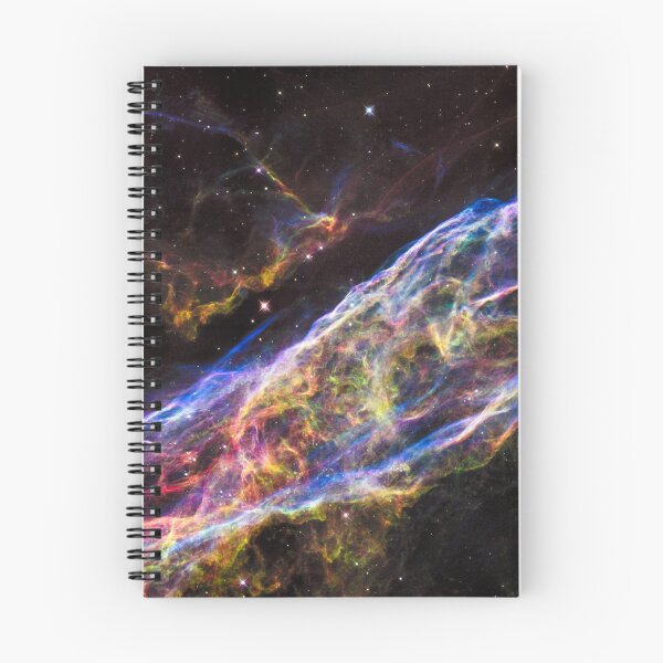 Item preview, Veil Nebula, NGC 6960, Supernova Remnant designed and sold by ScienceSource.