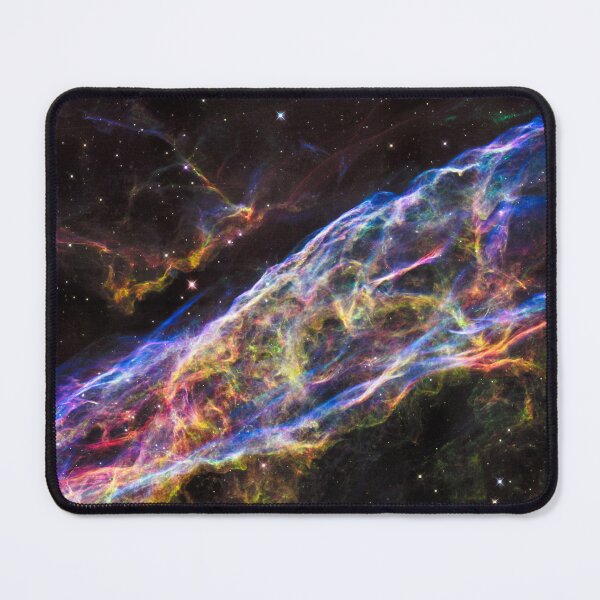 Item preview, Veil Nebula, NGC 6960, Supernova Remnant designed and sold by ScienceSource.