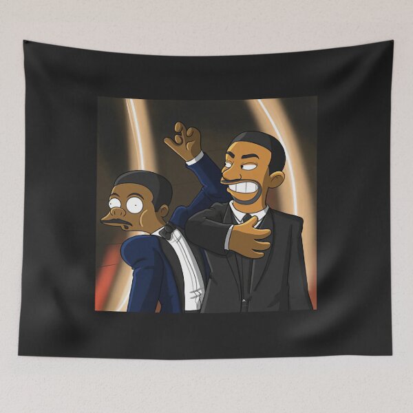 Item preview, will smith vs chris rock Essential designed and sold by ricnikkiaavi.