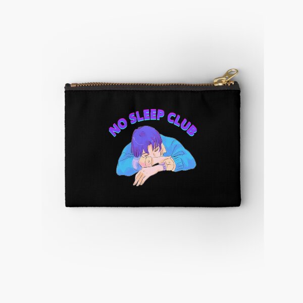 Item preview, Girl Who Loves No Sleep Club For Sleepless Tired Be Anything   designed and sold by SpunkiesDesign.