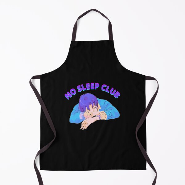 Item preview, Girl Who Loves No Sleep Club For Sleepless Tired Be Anything   designed and sold by SpunkiesDesign.