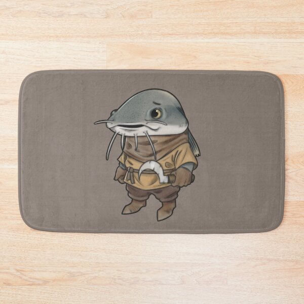 Item preview, peasant catfish designed and sold by KenoxPictures.