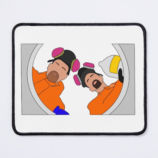 Item preview, Walter and Jesse  designed and sold by Stickersbytrin  :).