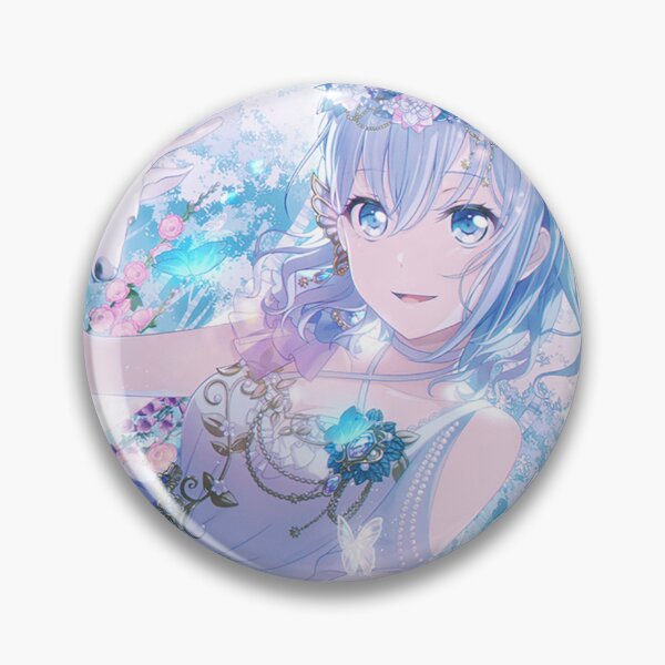 Item preview, Bandori Shiro Color Set 1 designed and sold by slexskee.