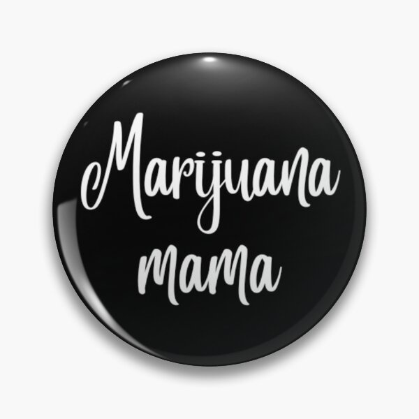 Item preview, Marijuana mama designed and sold by Dripkomplex.