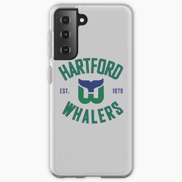 Hartford Whalers CT Samsung Galaxy Soft Case