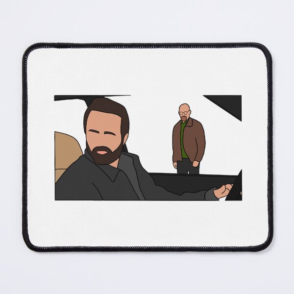 Item preview, Jesse and Walter designed and sold by Stickersbytrin :).
