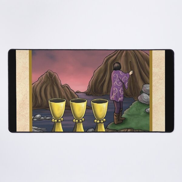 Item preview, Eight of Cups: Zhuel designed and sold by FortunusGames.