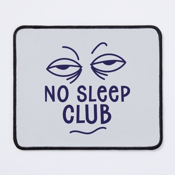 Item preview, Awesome Since No Sleep Club Gift Men Women Sleepy Eyes Team Boys Girls designed and sold by SpunkiesDesign.