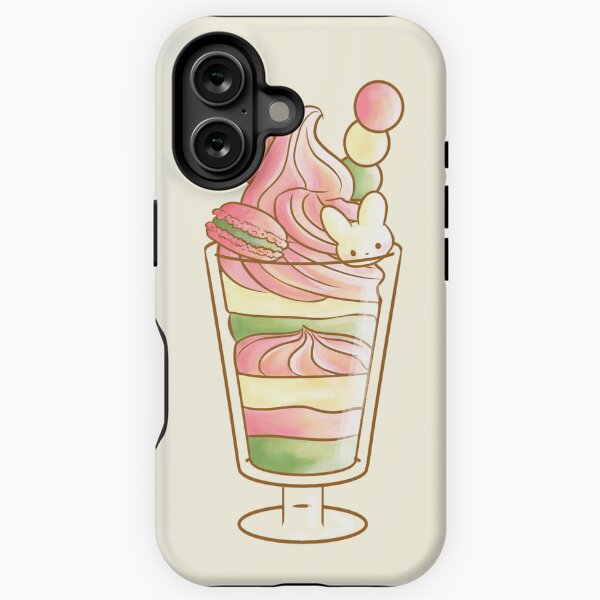 Item preview, Cute Strawberry Parfait  designed and sold by Cafe Van.