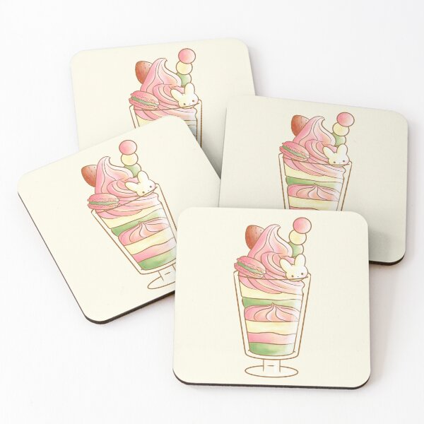 Item preview, Cute Strawberry Parfait  designed and sold by Cafe Van.