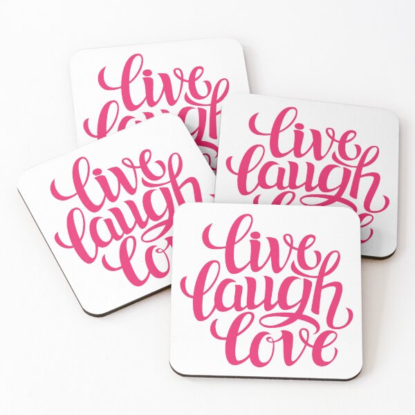 Item preview, Live Laugh Love designed and sold by ABZDesigner.