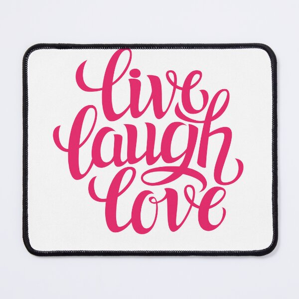 Item preview, Live Laugh Love designed and sold by ABZDesigner.
