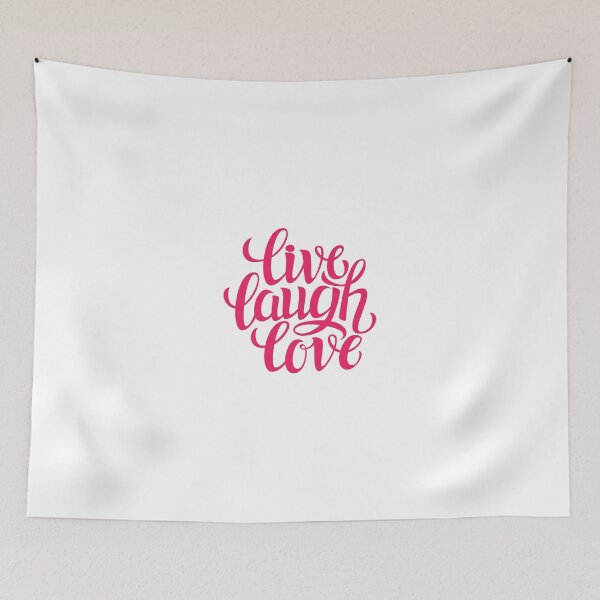 Item preview, Live Laugh Love designed and sold by ABZDesigner.