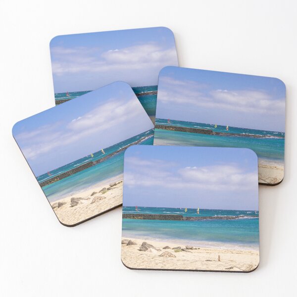 Item preview, Windsurfing, Baja de los Charcos, Costa Teguise designed and sold by MichaelBShannon.