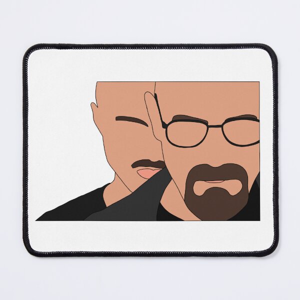 Item preview, Walter and Jesse designed and sold by Stickersbytrin  :).