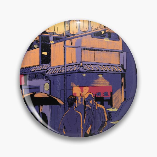 Artikelvorschau, Nacht in Shibuya 2 entworfen und verkauft von Sébastien Restrepo.