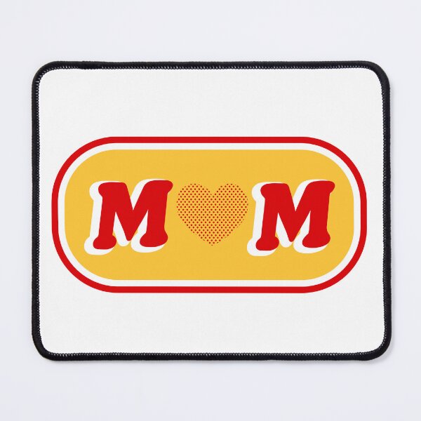 Item preview, Vintage Mom Logo Illustration designed and sold by X-Trends.